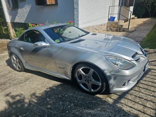 Mercedes-Benz SLK 2004 AUTOMÁTICO