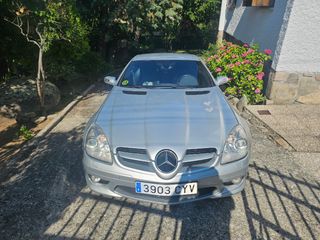 Mercedes-Benz SLK 2004 AUTOMÁTICO