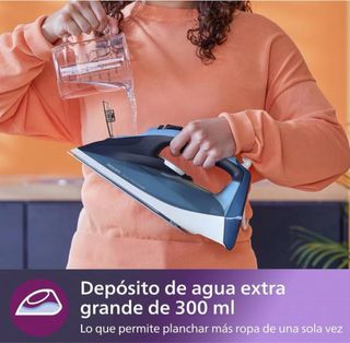 Plancha Philips Azur 7000 - 2800W