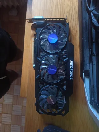 Gigabyte NVIDIA GTX 770 Windforce
