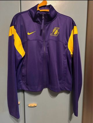 Felpa Lakers Nike - Unisex