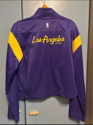 Felpa Lakers Nike - Unisex
