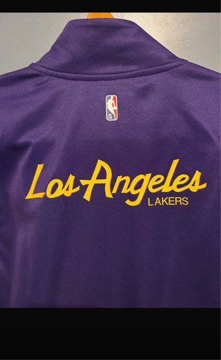 Felpa Lakers Nike - Unisex