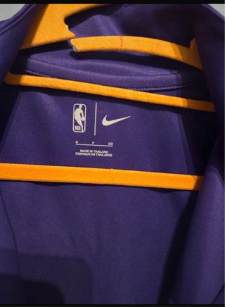 Felpa Lakers Nike - Unisex