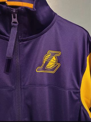 Felpa Lakers Nike - Unisex