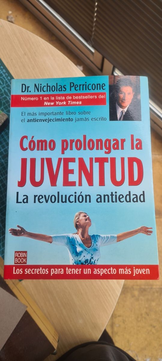 "Cómo prolongar la juventud"