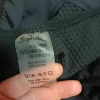 Lote ciclismo talla S