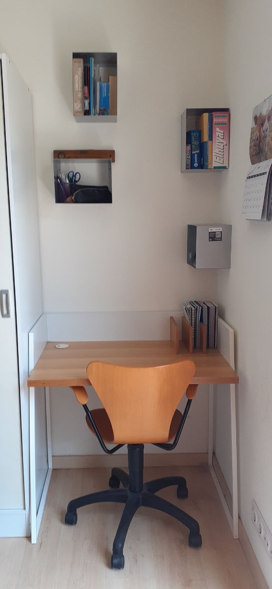 Pack escritorio retro