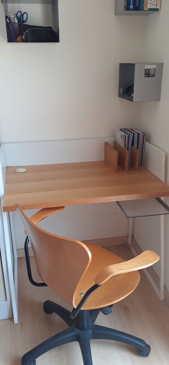 Pack escritorio retro