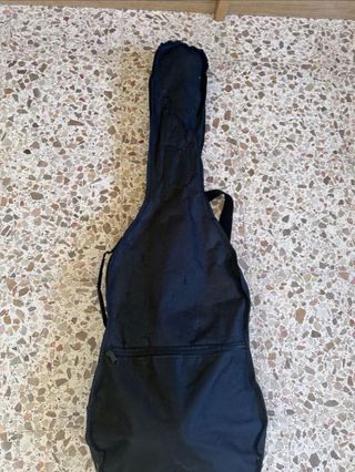 Guitarra eléctrica Sonora Stratocaster negra