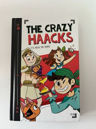 The Crazy Haacks y el espejo mágico (Serie The ...