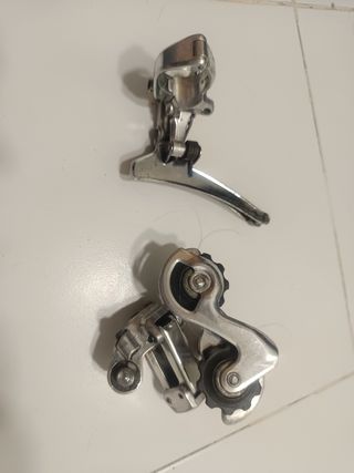 Miche Italia Cambio Bicicleta