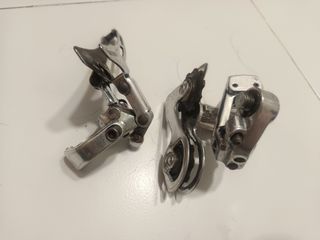 Miche Italia Cambio Bicicleta