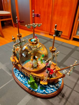 Peter Pan Bola Nieve Disney
Snow globe 
