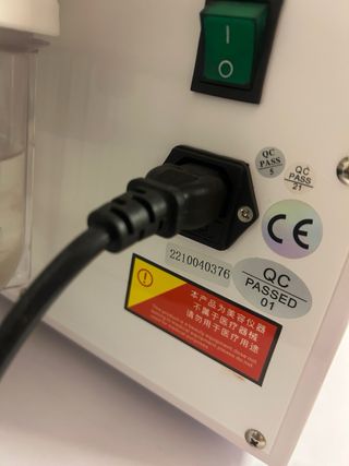 Aparato estética Aqua Plus+