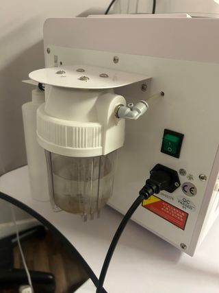 Aparato estética Aqua Plus+