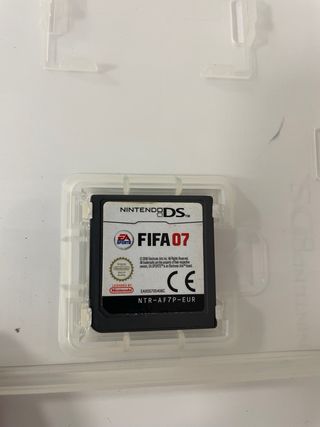 FIFA 07 Nintendo DS - EA Sports