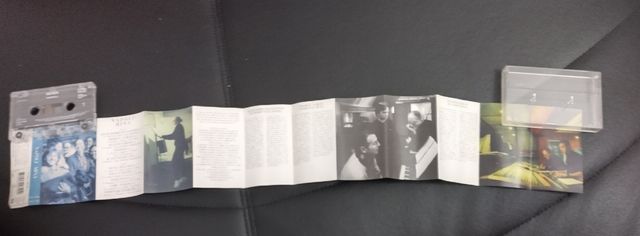 Mina - Napoli - Musicassetta