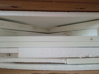 Mesita noche moderna