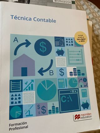 Técnica Contable. Grado Medio