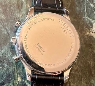 Tissot Tradition Cronograph - Reloj