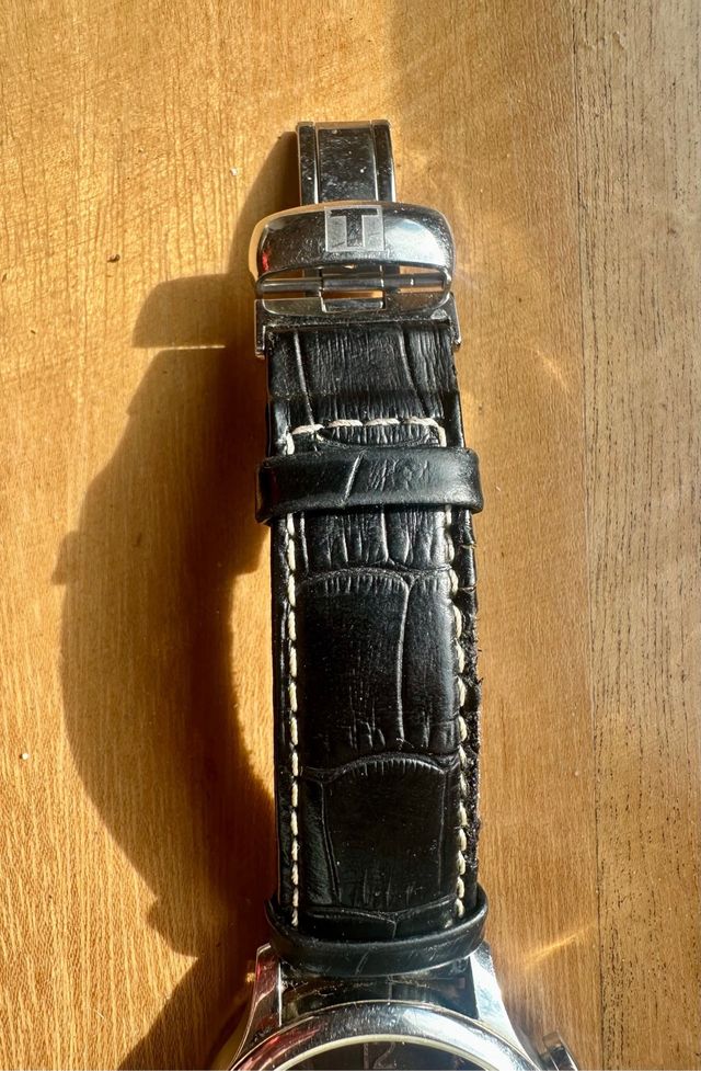 Tissot Tradition Cronograph - Reloj