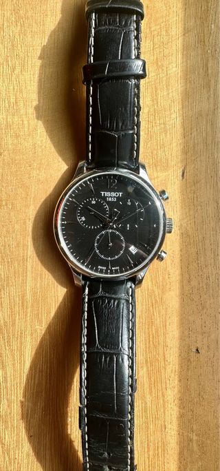 Tissot Tradition Cronograph - Reloj