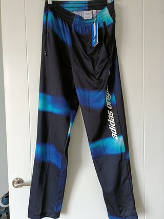 Pantalón Adidas Originals - Azul Marino