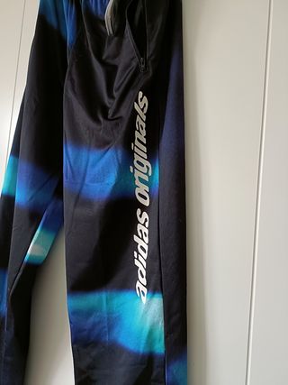 Pantalón Adidas Originals - Azul Marino