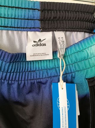Pantalón Adidas Originals - Azul Marino
