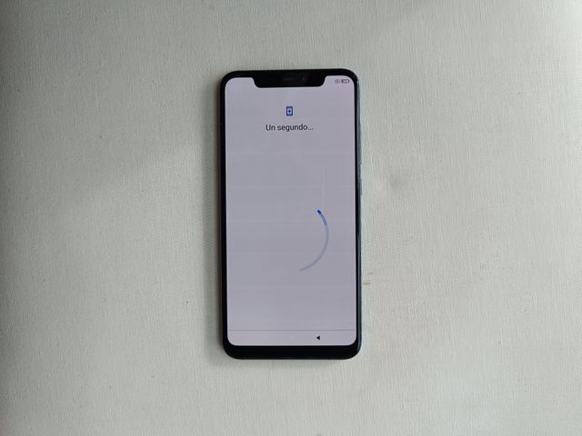 Xiaomi MI8 Azul - 6GB+64GB