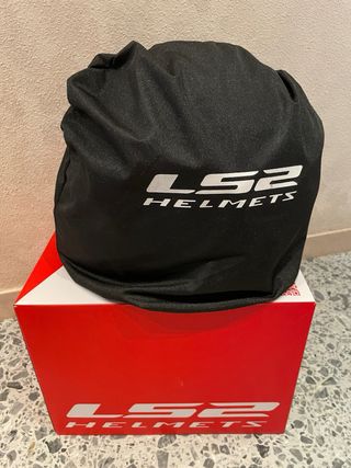 Casco moto LS2 FF320 Stream EVO