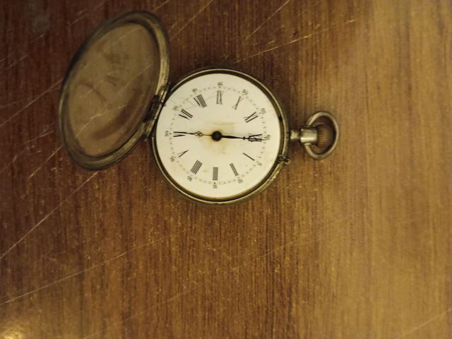 Orologio da Taschino Antico