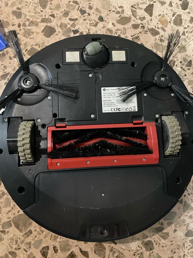 Robot aspirador Lefant M520