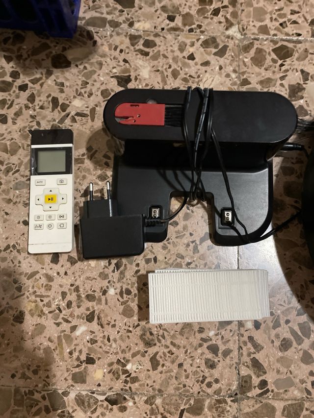 Robot aspirador Lefant M520