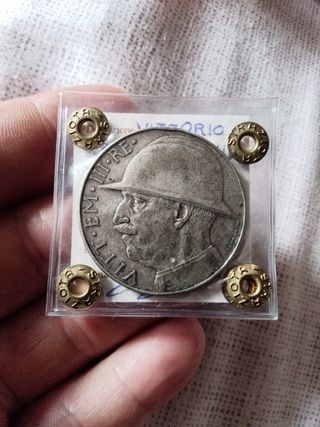 20 Lire 1928 Regno d'Italia