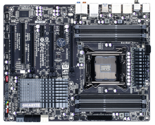 Placa Base Gigabyte X79-UP4 LGA2011 – Soporte Xeon