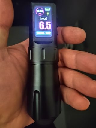 !!Oferta!!Maquina tatuar Direct Drive Stroke 3.5mm