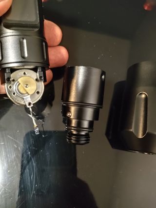 !!Oferta!!Maquina tatuar Direct Drive Stroke 3.5mm