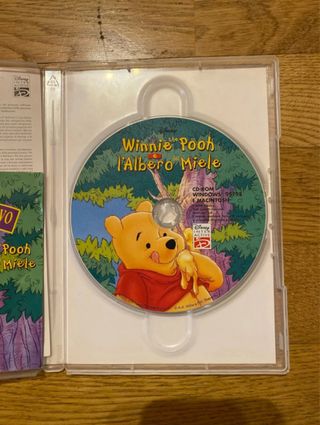 Winnie the Pooh - Libro Animato Interattivo PC