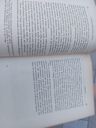Storia del pensiero economico 