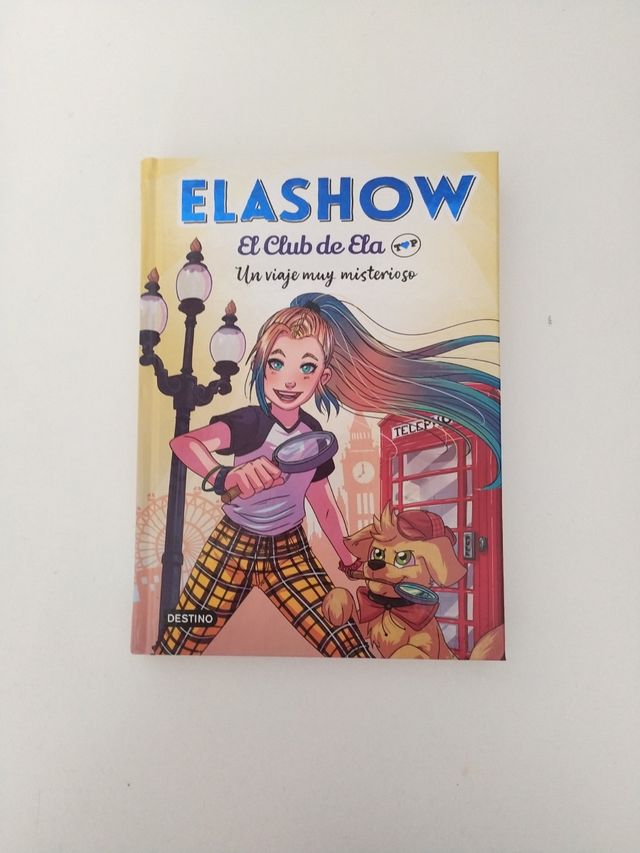 Elashow. El Club de Ela Top 2. Un viaje muy mis...