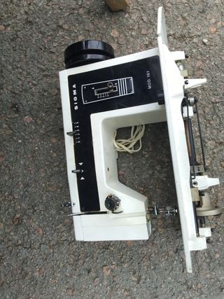 Máquina de coser Sigma Mod. 161