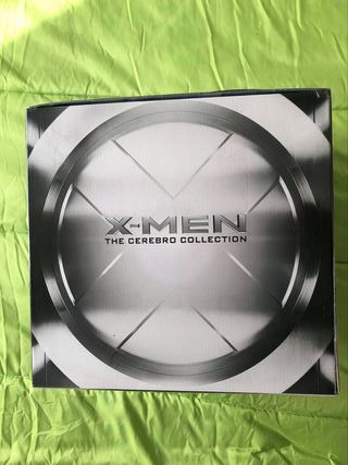 X-Men Cerebro Blu-ray