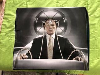 X-Men Cerebro Blu-ray