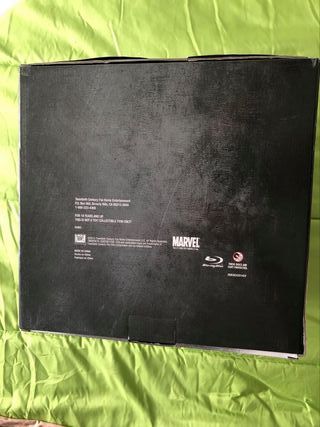 X-Men Cerebro Blu-ray