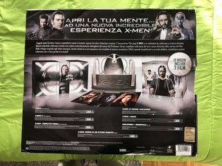 X-Men Cerebro Blu-ray
