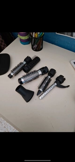 Accessori phon - spazzole & beccucci