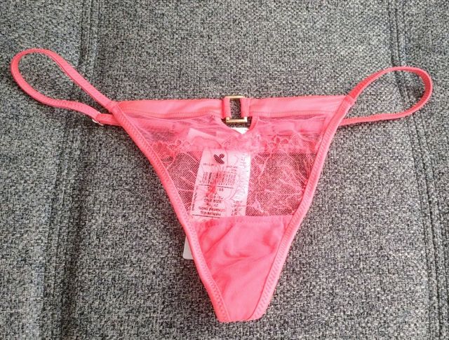 Tanga Intimissimi rosa talla U