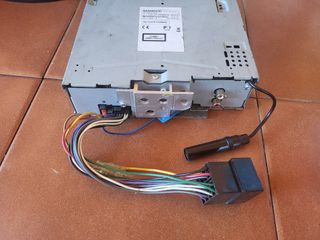 Radio CD Kenwood KDC-W413UA USB